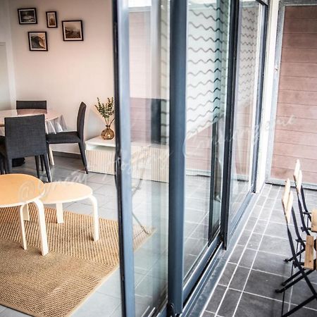 Le Samelie, Superbe Appartement Bray-Dunes Avec Stationnement Privatif Bagian luar foto