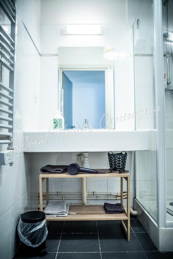 Le Samelie, Superbe Appartement Bray-Dunes Avec Stationnement Privatif Bagian luar foto